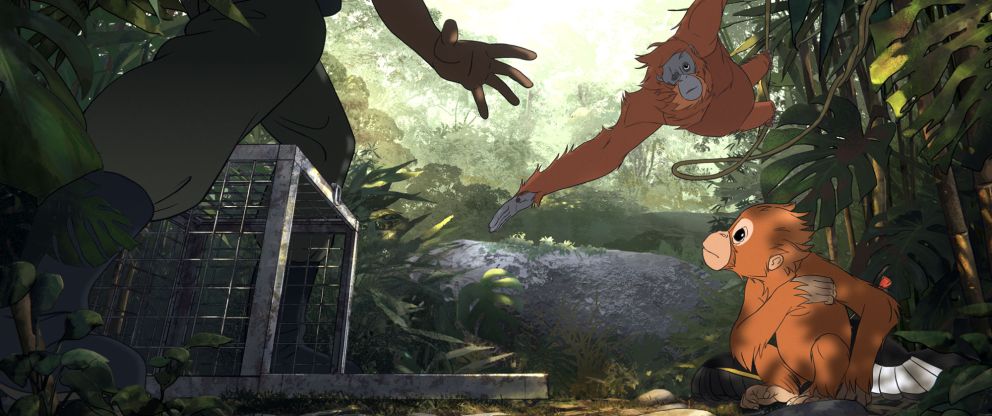 Kensuke’s Kingdom | Gallery